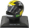 Atlas 1:5th Scale Carlos Pace Scuderia Ferrari #2 2nd
1000km Nurburgring 1973 Helmet