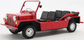 Cult 1:18 Scale Mini Moke Red 1965