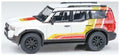 Paragon  1:64th Scale Land Cruiser 250 Prado TRD Colours (RHD) 2025