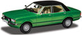 Corgi 1:43rd Scale Ford Cortina Mk4 2.3 Ghia Regency Green
