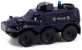 Tiny Toys 1:72 Scale Saracen APC RHKP #5 Blue/Black