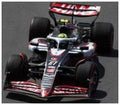 Spark 1/43rd Scale Haas VF-25 #87 MoneyGram F1 Team Canadian GP 2025 200th GP Oliver Bearman