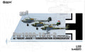 Great Wall Hobby S4820 1/48 Scale Fw189A Owl High-altitude Reconnaissance Type