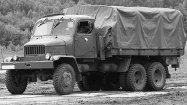 Premium Classixxs 1:43 Scale Praga V3S Matt Olive PP-LKW