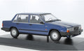 Minichamps 1:18 Scale Volvo 740 GL - 1986 - Dark Blue Metallic