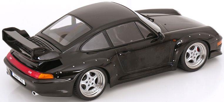 Kk Scale 1:18th Scale Porsche 911 (993) GT2 1996 Speedline Rims Black