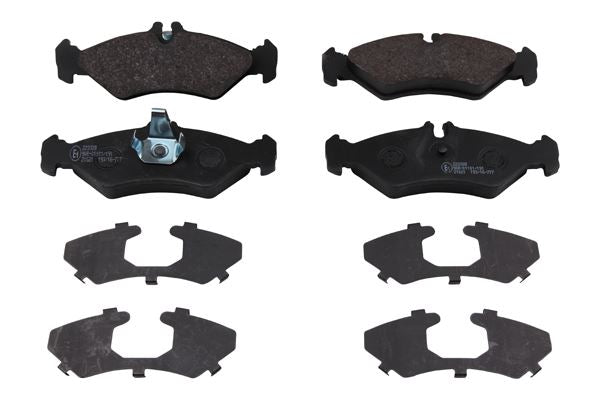 Fits To VW Volkswagen LT 46 2004-2006 Rear Brake Pads