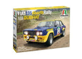 ITALERI IT3667 1/24 Scale  FIAT 131 ABARTH RALLY OLIO FIAT