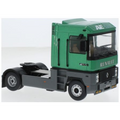 IXO 1:43 Scale Renault Magnum AE 520 TI Green Metallic 1994