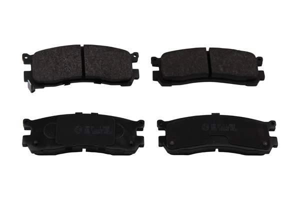 Fits To MAZDA MPV  1996-2006 Rear Brake Pads