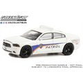Greenlight 1:64 Scale Dodge Charger 2014 Kennedy Space Centre (KSC) Security Patrol