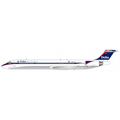 Gemini Jets 1:400 Scale MD-88 Delta Airlines N925DL (Interim Livery)