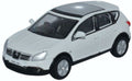 Oxford Diecast 1:76 Scale Nissan Qashqai White