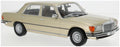 Model Car Group 1:18th Scale Mercedes S Class (W116) Beige 1972