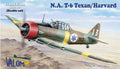 Valom Model Kit 14410 1/144 Scaleth Scale N.A. T-6 Texan/Harvard (double set)