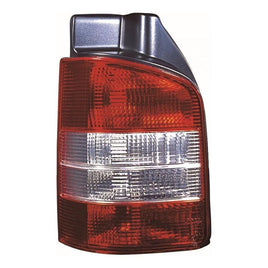 VW Transporter T6 Van 7/2015-> 2 Door Rear Tail Light Lamp Clear Indicator N/S