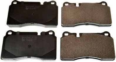 Fits To Range Rover Sport 4.4 V8 2005-2013 Front Brake Pads