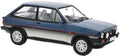 Norev 1:18 Scale Ford Fiesta XR2 Blue Metallic 1981