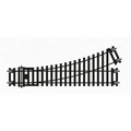 Hornby 1:76 / H0 / 00 Scale Left Hand Point