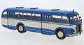 IXO 1:43 Scale Skoda 706 RO Blue/White 1947