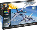 Revell 1:72 Scale Gift Set Top Gun Movies