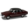 Corgi 1:43 Scale Rover P6 3500 V8 Richlieu Red