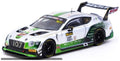 Tarmac  1:64th Scale Bentley Continental GT3 12h Bathurst 2019 M-Sport #107 Gounon/Kane/Pepper