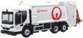 Oxford Diecast 1:76 Scale Veolia Dennis Eagle Olympus Refuse Truck