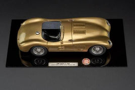 CMC 1:18 Scale Jaguar C-Type 1952 Special Model Techno Classcia 2020