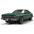 Scalextric 1:32 Scale AMC Hornet - Green in Clear Box