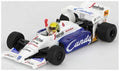 Mini GT 1:64th Scale Toleman TG184 #19 Ayrton Senna 1984 Monaco Grand Prix 2nd (LHD) Blister Packaging