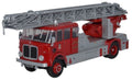 Oxford Diecast 1:76 Scale AEC Mercury TL Derbyshire Fire Service