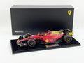 Looksmart 1:18 Scale Ferrari F1-75 #16 Italian GP 2022 Charles Leclerc