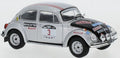 IXO 1:43 Scale VW Beetle 1303 S #3 Rallye Elba 1973 L.Trombotto/G.Zanchetti