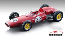Tecnomodels� 1:18 Scale Lotus 21 Climax 1962 #22 Belgian GP Jo Siffert