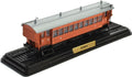 Atlas Editions 1:87 Scale B-9014 (La Remorque De La Banlieue Ouest) 1901