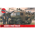 Airfix 1:48 Scale Albion 3-Point Fueller