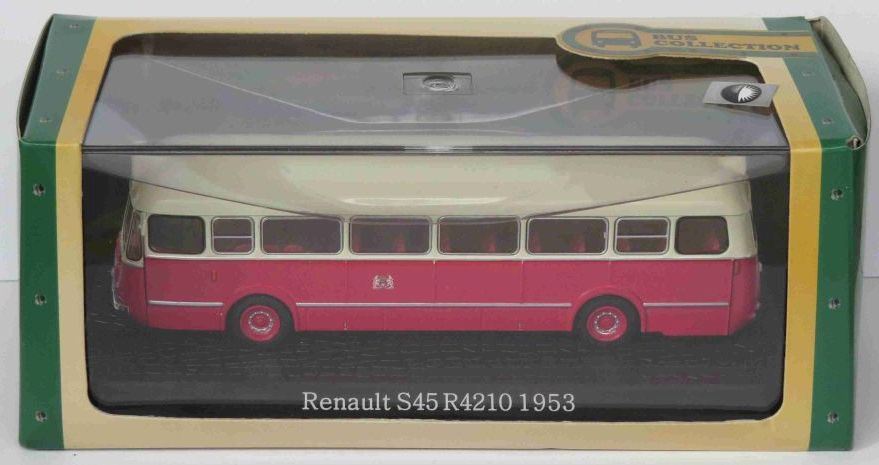Atlas Editions 1:72 Scale Renault S45 R4210 1953