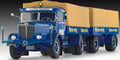 Revell 1:24 Scale Bussing 8000 S 13 w/Trailer 'Platinum Edition'