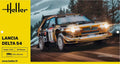 Heller 80177 1/43 Lancia Delta S4 RALLY CAR KIT