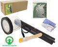 GM Model Supplies   Static Grass Battery Flocking Machine Set