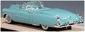 GLM 1:43 Scale Cadillac Eldorado Convertible Open Roof Pastoral Blue 1953