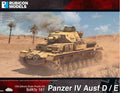 Rubicon Models 280076 1/56 Scale Panzer Iv Ausf D/E Plastic Model Kit