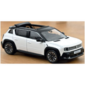 Norev 1:43 Scale Renault 4 E-Tech Electric Glacier White 2025