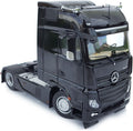 Marge Farm Models 1:32nd Scale Mercedes Benz Actros Bigspace 4x2 Black