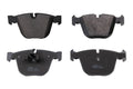 BMW 730d F01 2008-2015 Rear Brake Pads