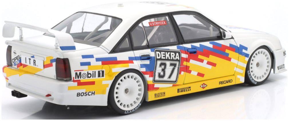 IXO/Wrek90 1:18th Scale Opel Omega Evo 500 #37 DTM 1991
Volker Strycek 'Pommes Design'