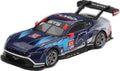 Truescale 1:64 Scale Ford Mustang GT3 #65 Multimatic Motorsport 2024 IMSA Daytona 24hrs (LHD)