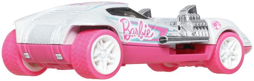 Mattel 1:43 Scale Hot Wheels Pull-Back Speeders Asortment (8pcs)