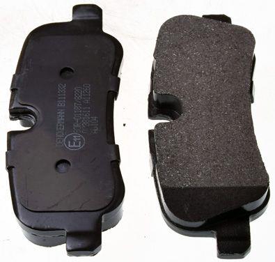 Range Rover Sport 2005-2013 4.2 V8 Rear Brake Pads